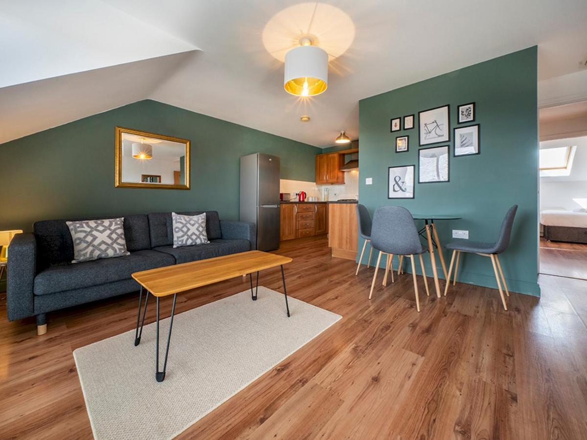 Titanic View Penthouse - Gated Complex - Parking Apartment Belfast Exterior photo